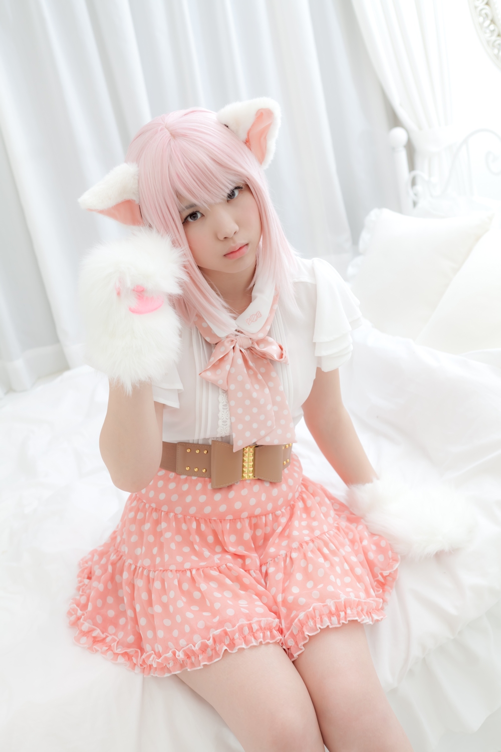 (Cosplay) [Enako] Enacat