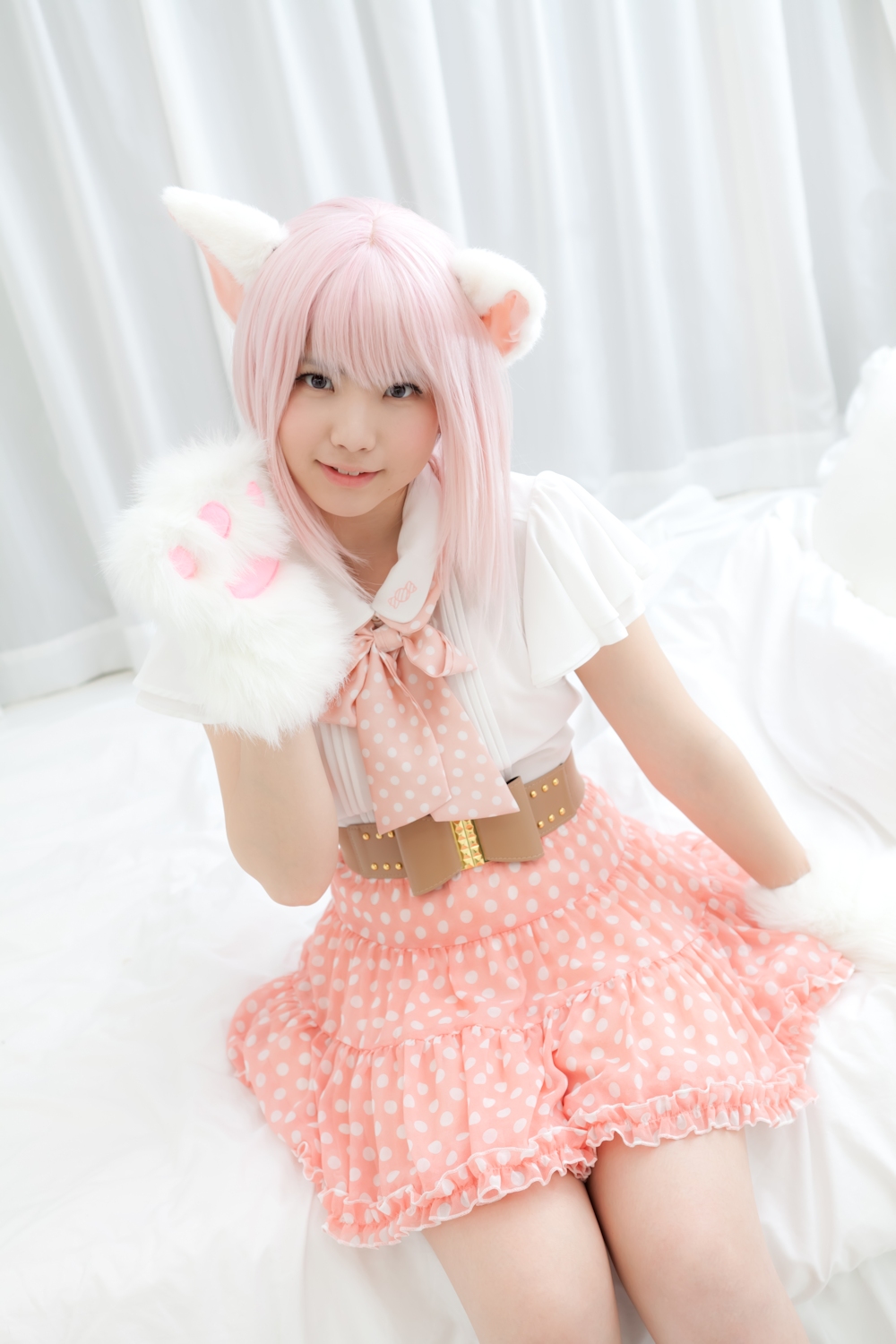 (Cosplay) [Enako] Enacat