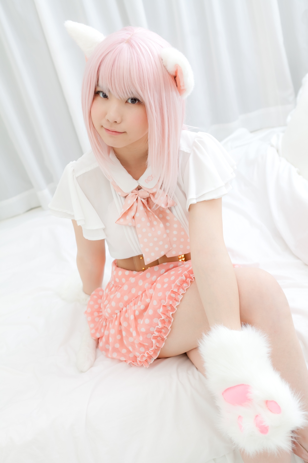 (Cosplay) [Enako] Enacat