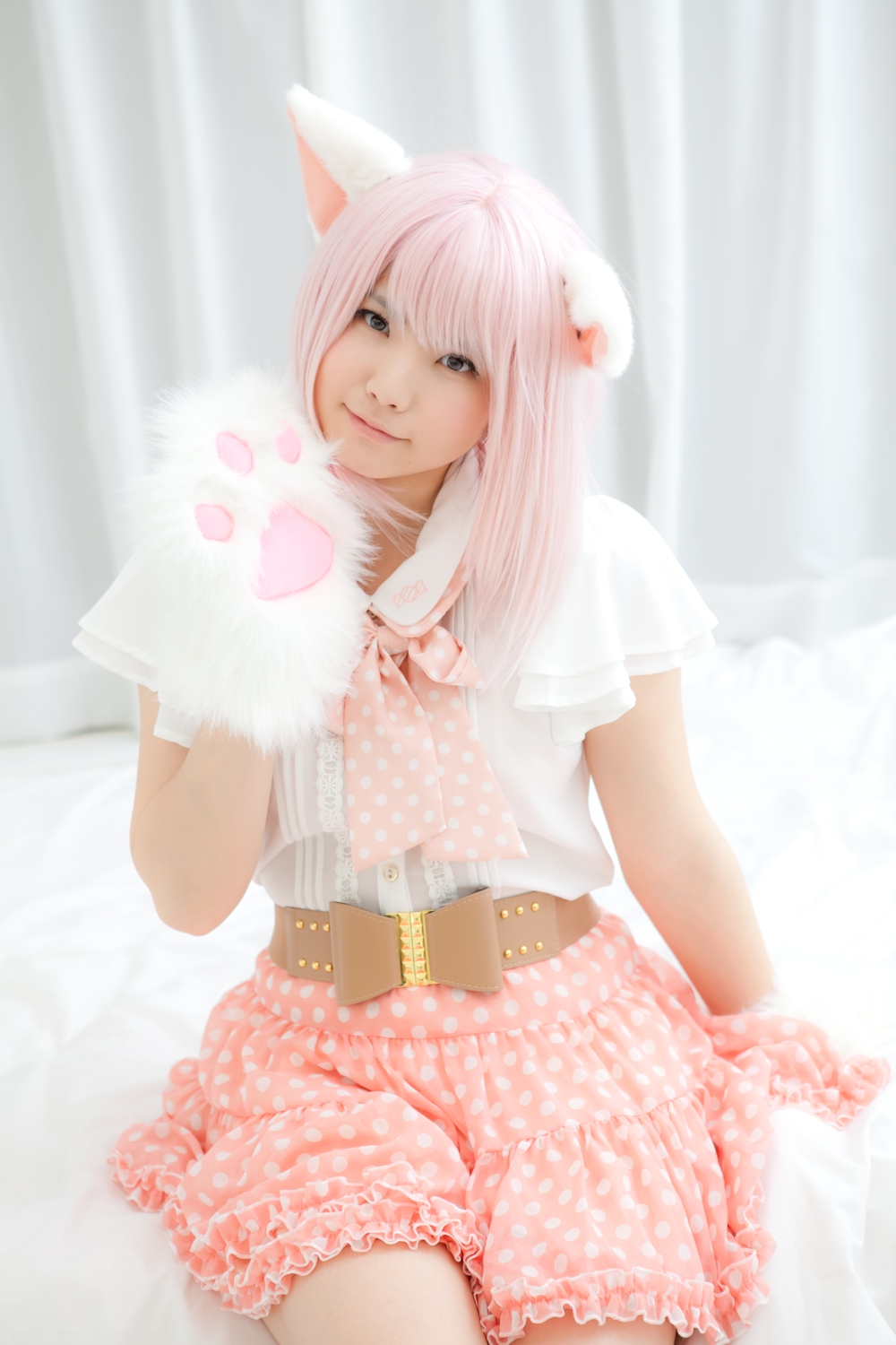 (Cosplay) [Enako] Enacat