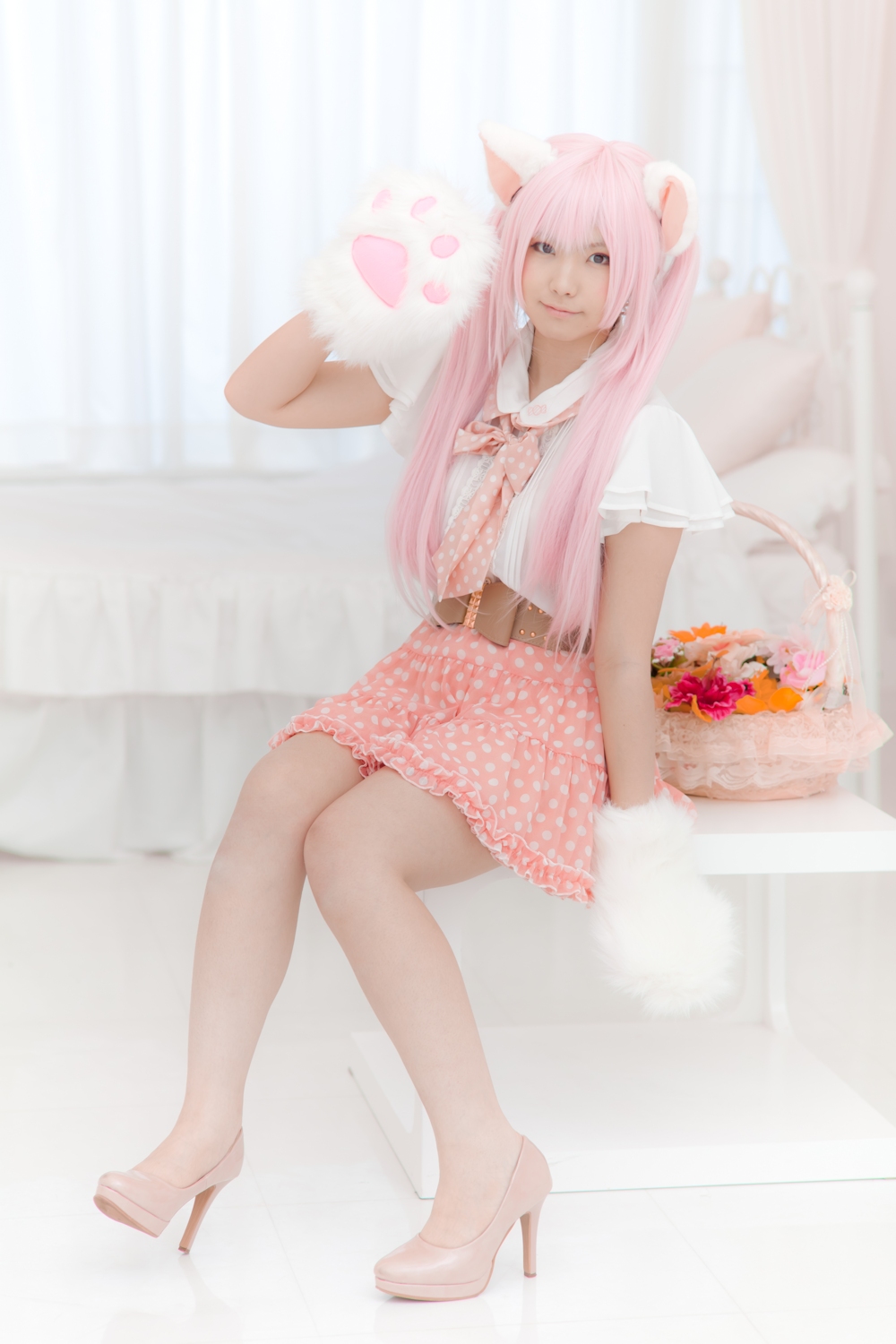 (Cosplay) [Enako] Enacat