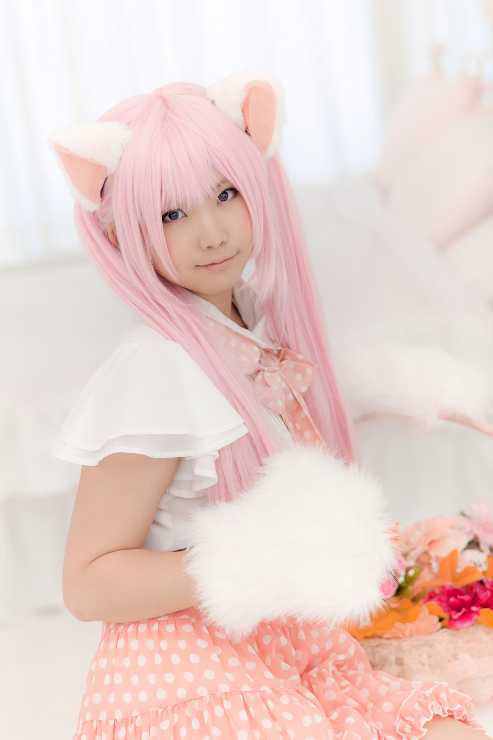 (Cosplay) [Enako] Enacat