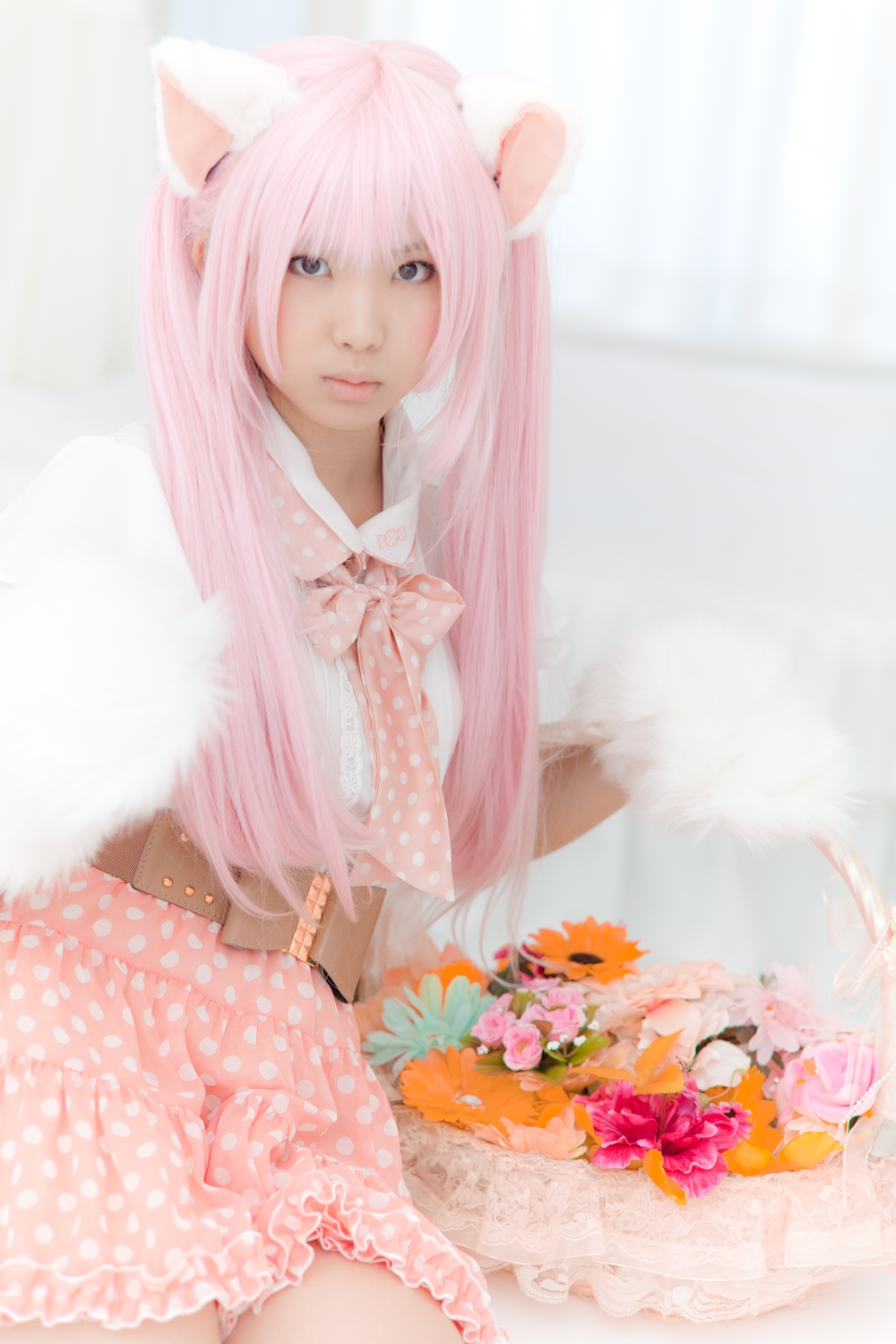 (Cosplay) [Enako] Enacat