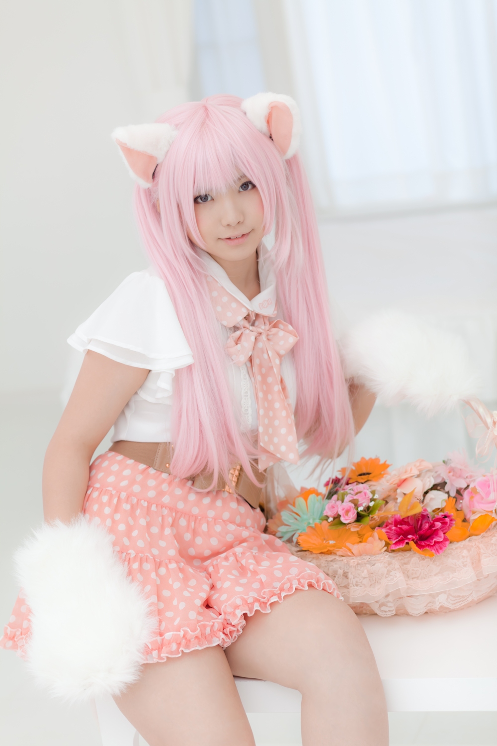 (Cosplay) [Enako] Enacat