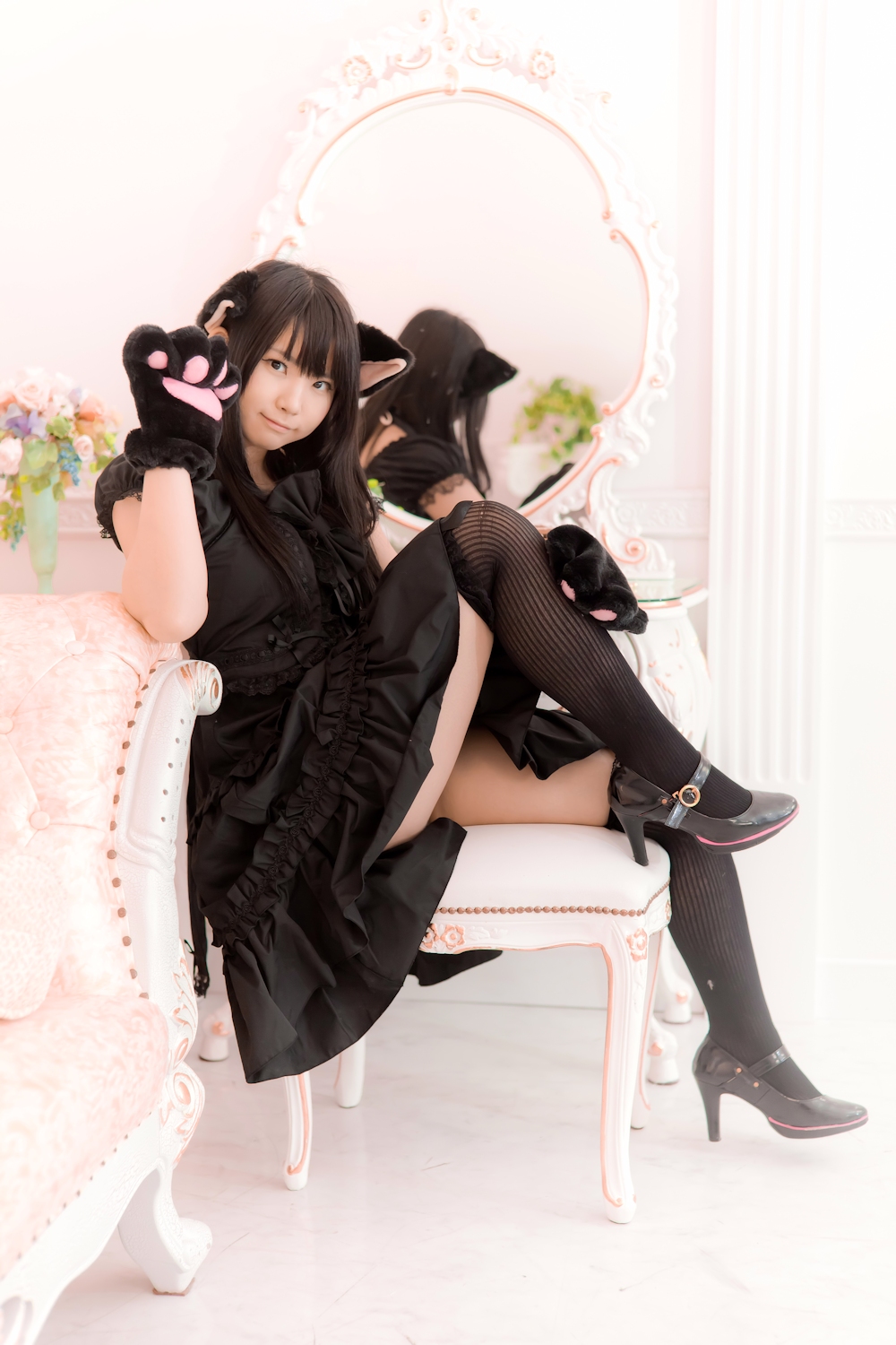 (Cosplay) [Enako] Enacat