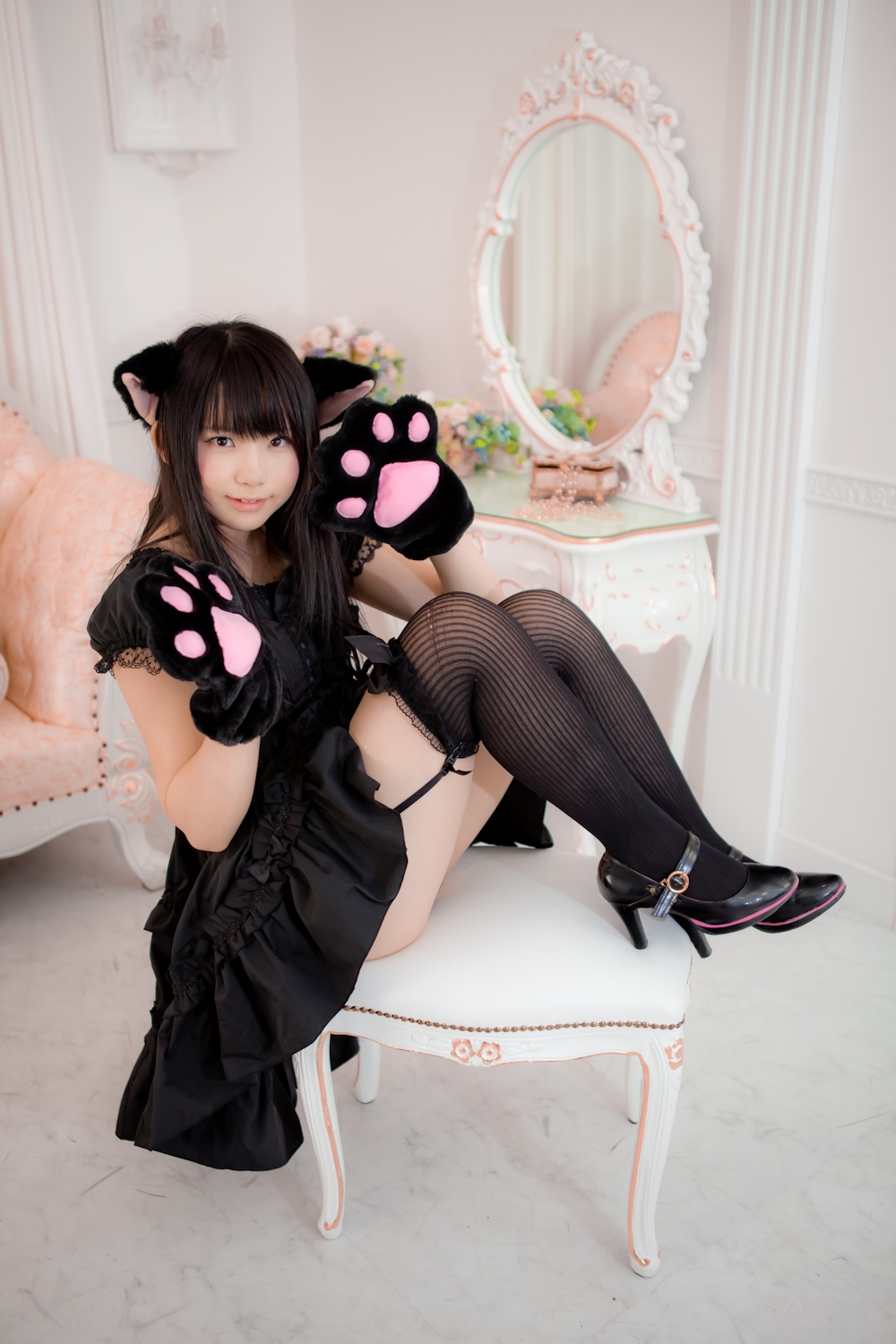 (Cosplay) [Enako] Enacat
