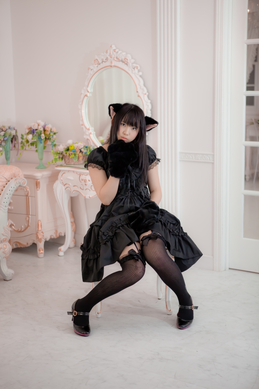(Cosplay) [Enako] Enacat