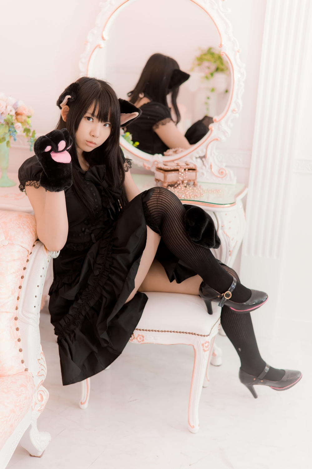 (Cosplay) [Enako] Enacat