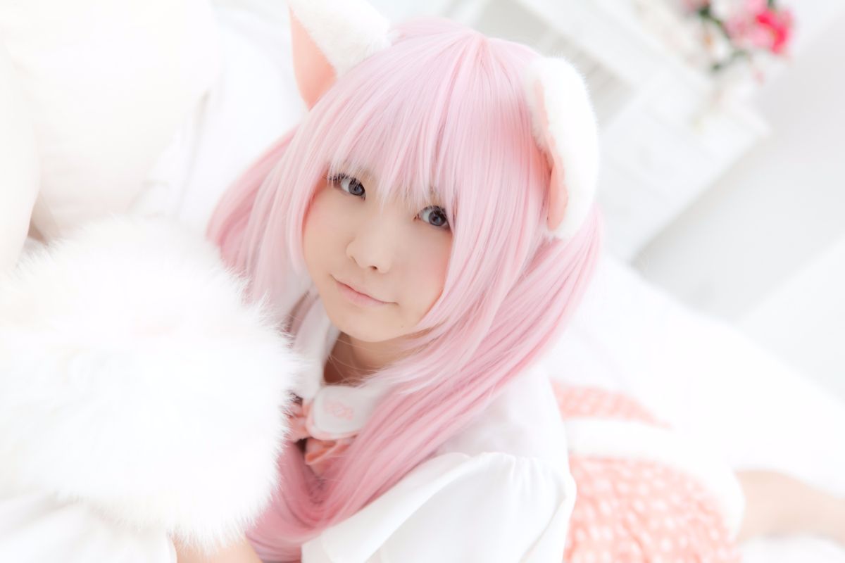 (Cosplay) [Enako] Enacat