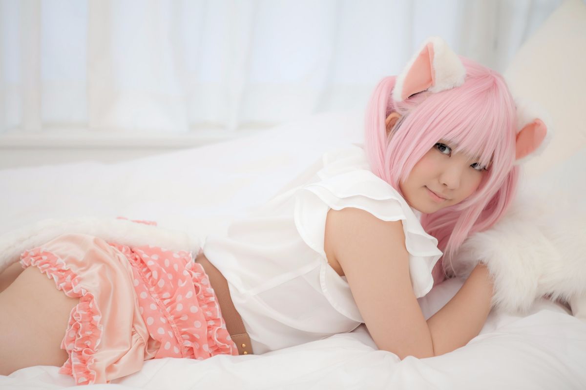 (Cosplay) [Enako] Enacat