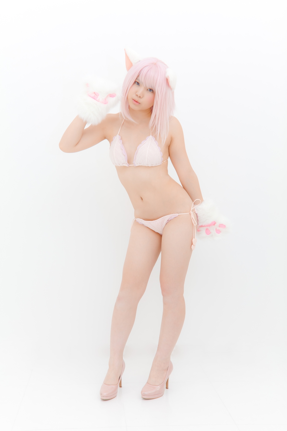 (Cosplay) [Enako] Enacat