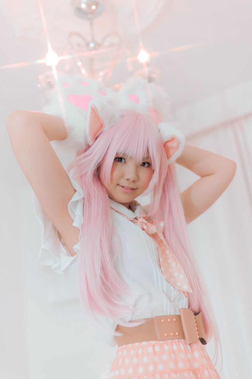 (Cosplay) [Enako] Enacat