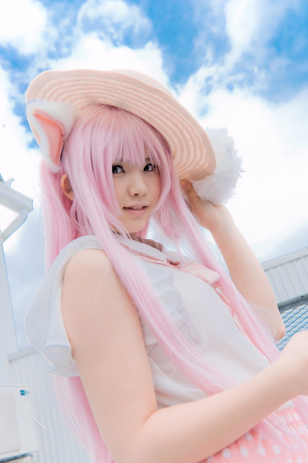 (Cosplay) [Enako] Enacat