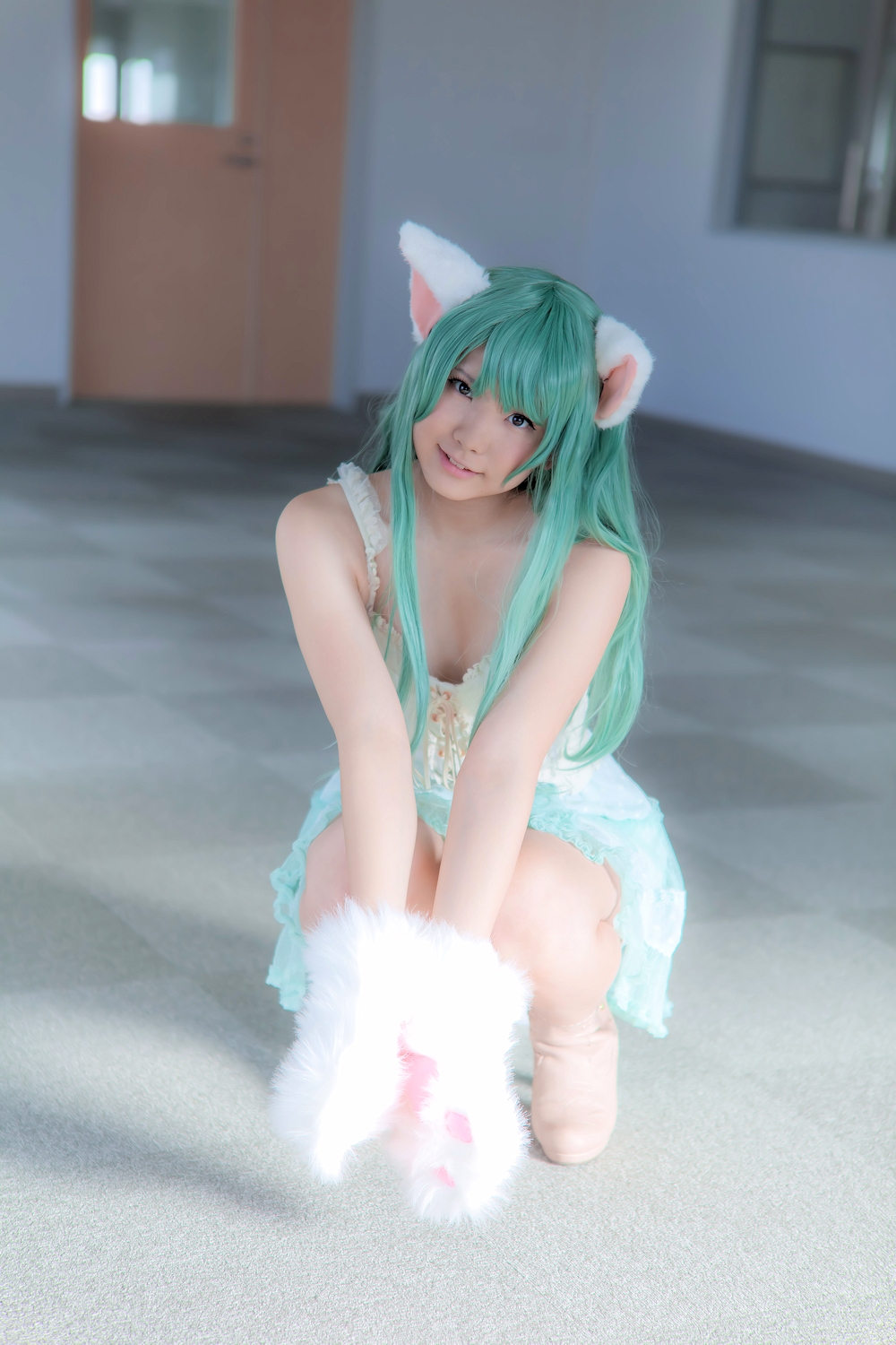 (Cosplay) [Enako] Enacat