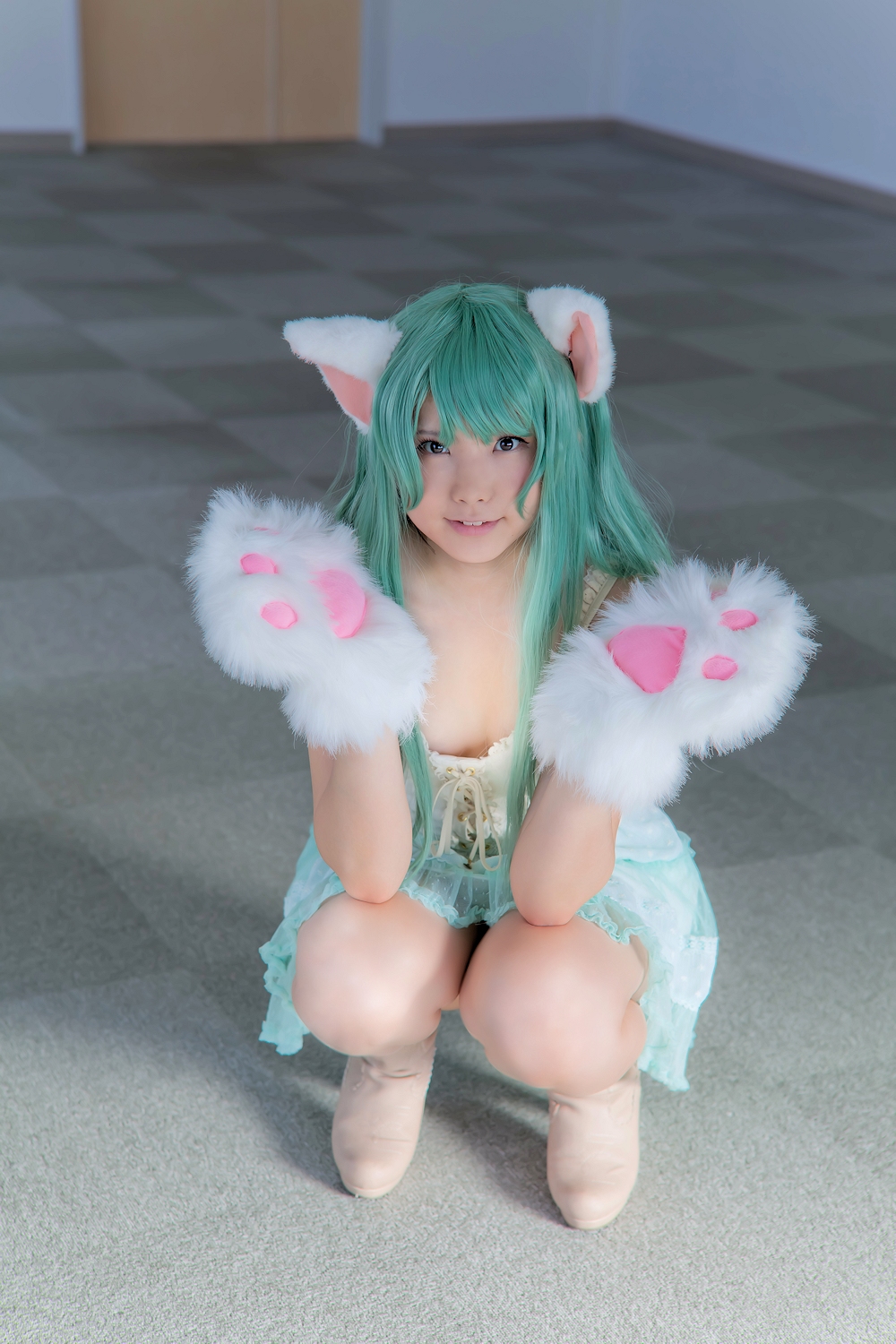 (Cosplay) [Enako] Enacat