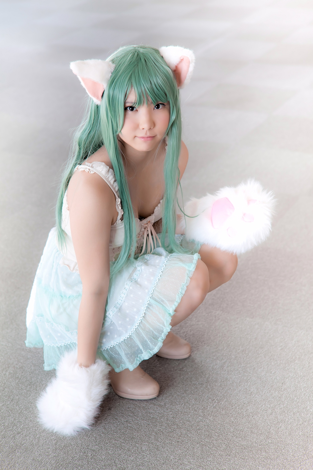 (Cosplay) [Enako] Enacat