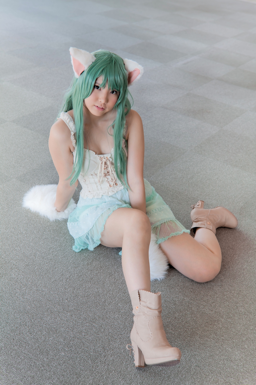 (Cosplay) [Enako] Enacat