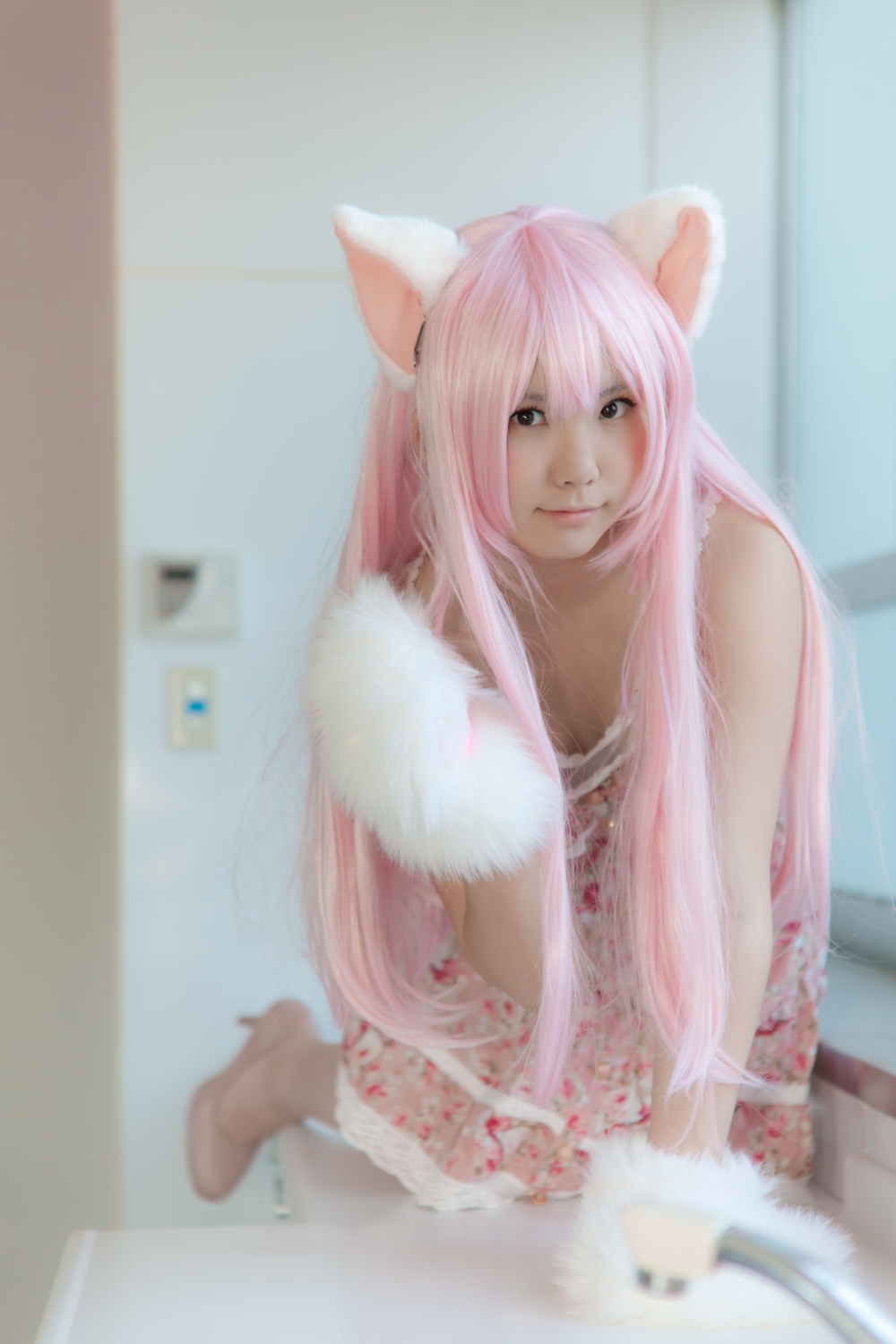 (Cosplay) [Enako] Enacat