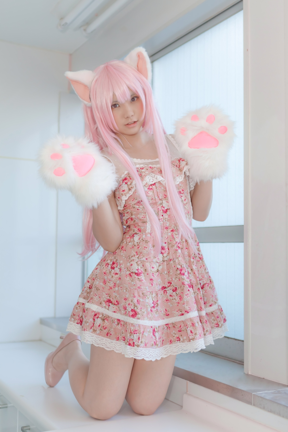 (Cosplay) [Enako] Enacat