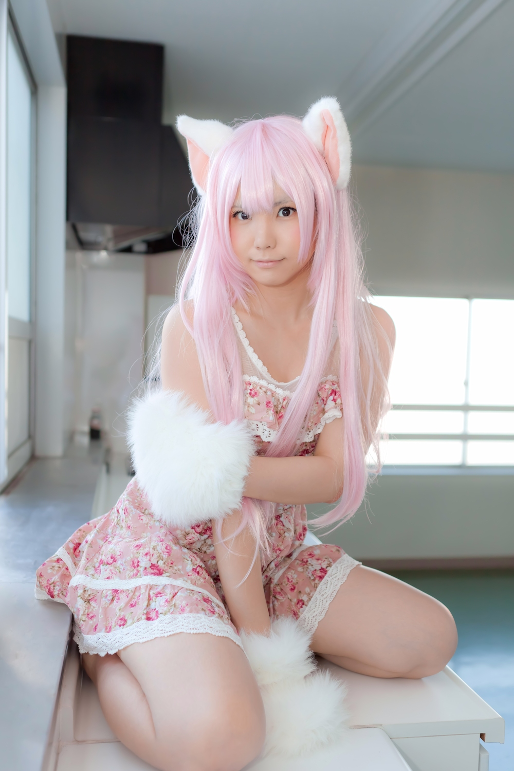 (Cosplay) [Enako] Enacat