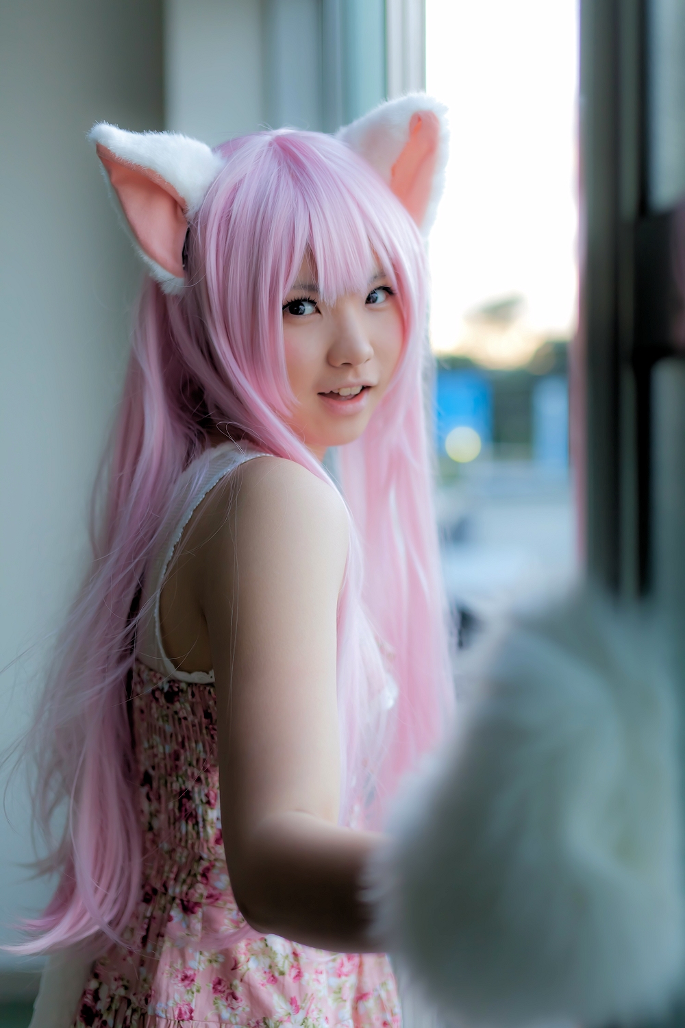 (Cosplay) [Enako] Enacat