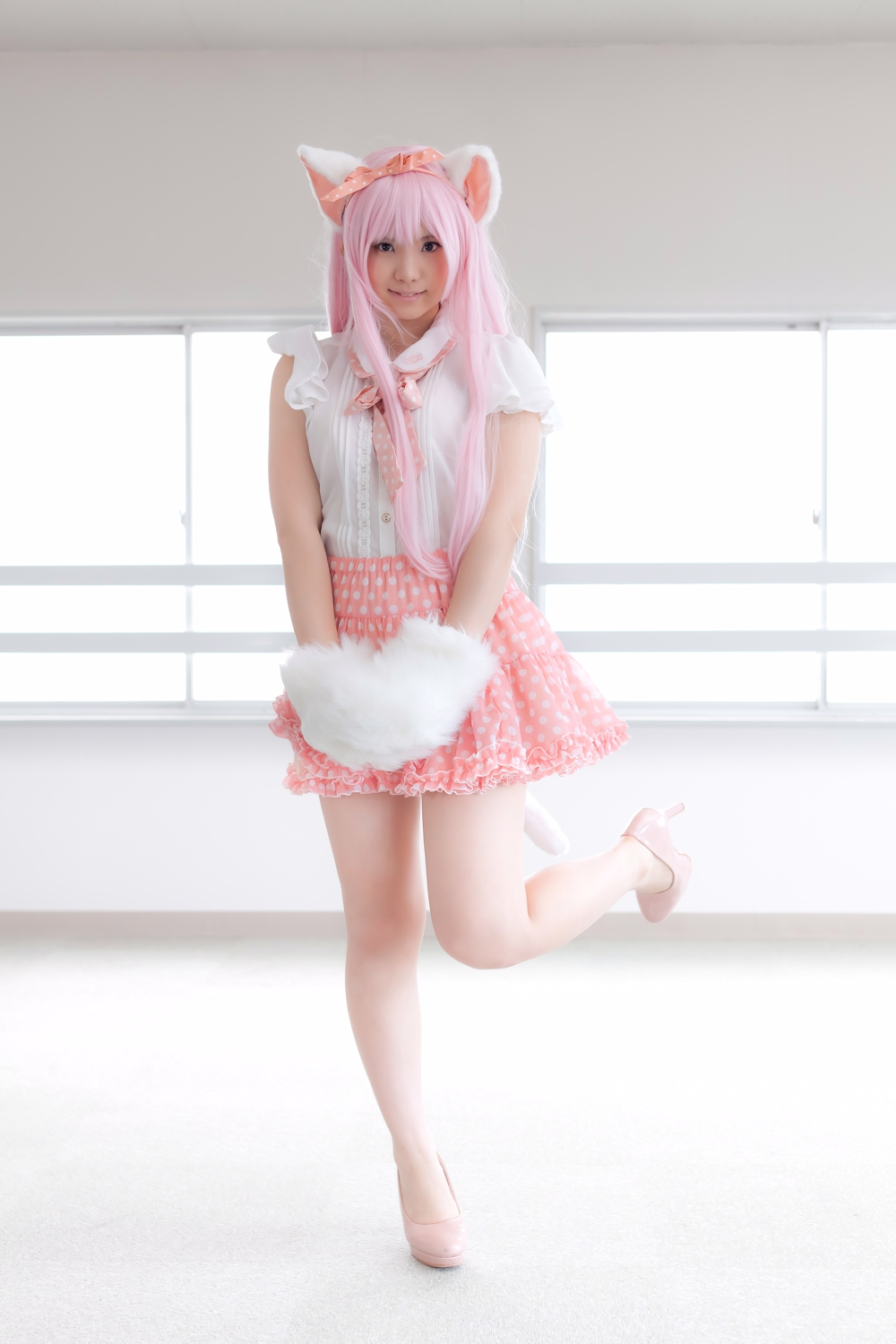 (Cosplay) [Enako] Enacat