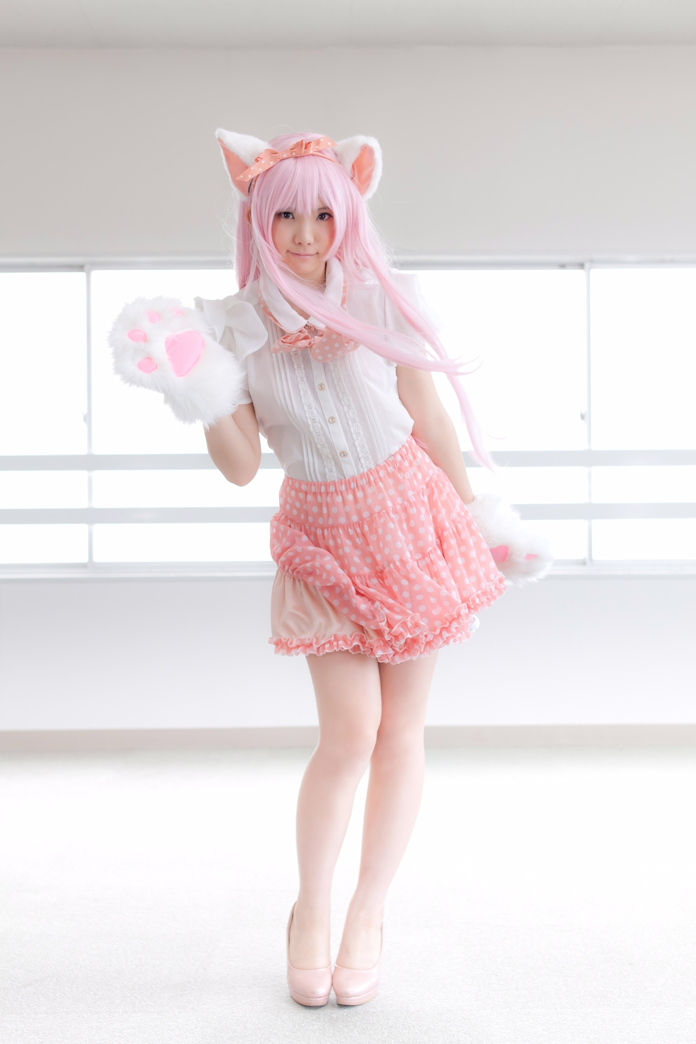 (Cosplay) [Enako] Enacat