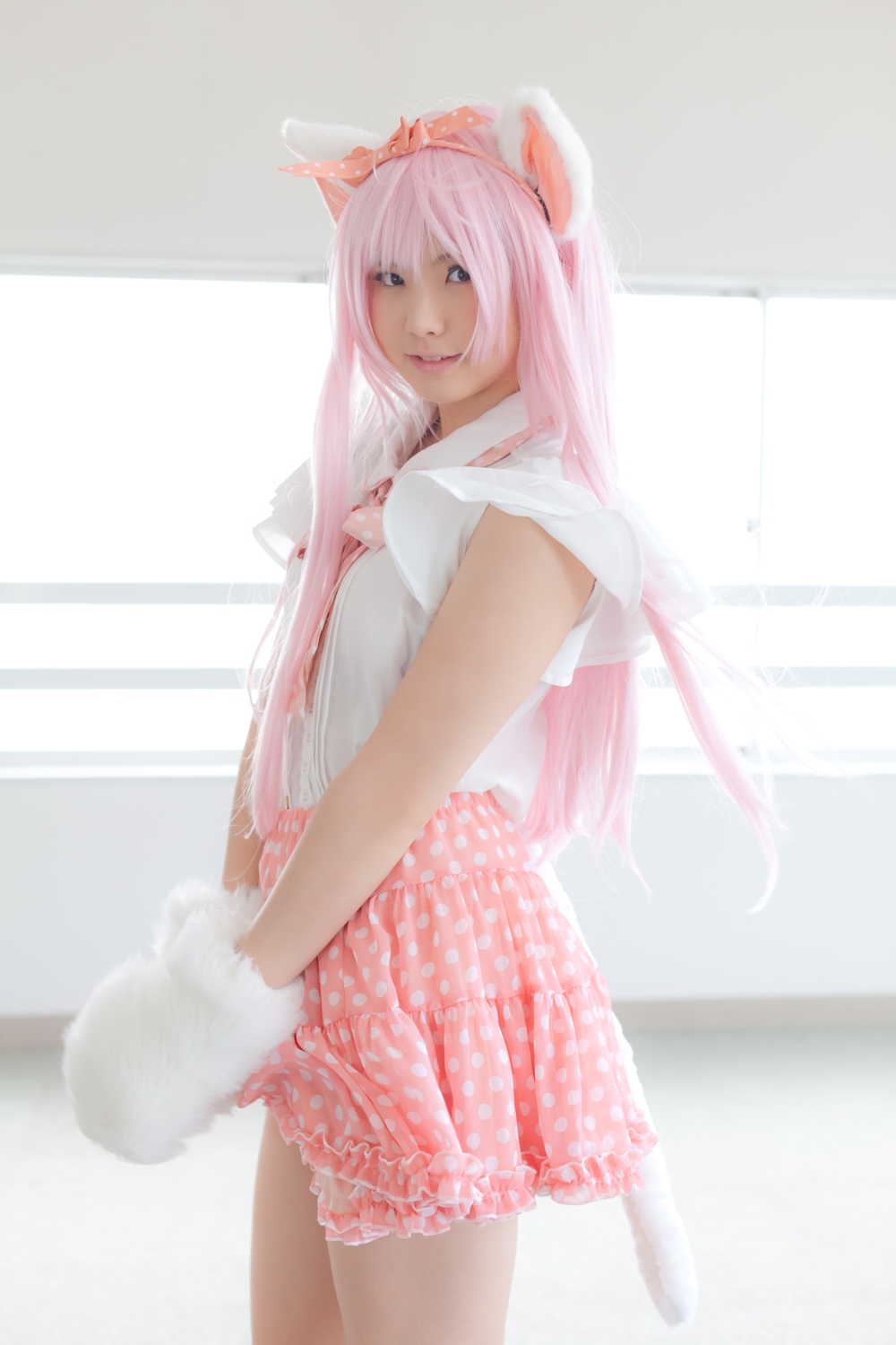 (Cosplay) [Enako] Enacat