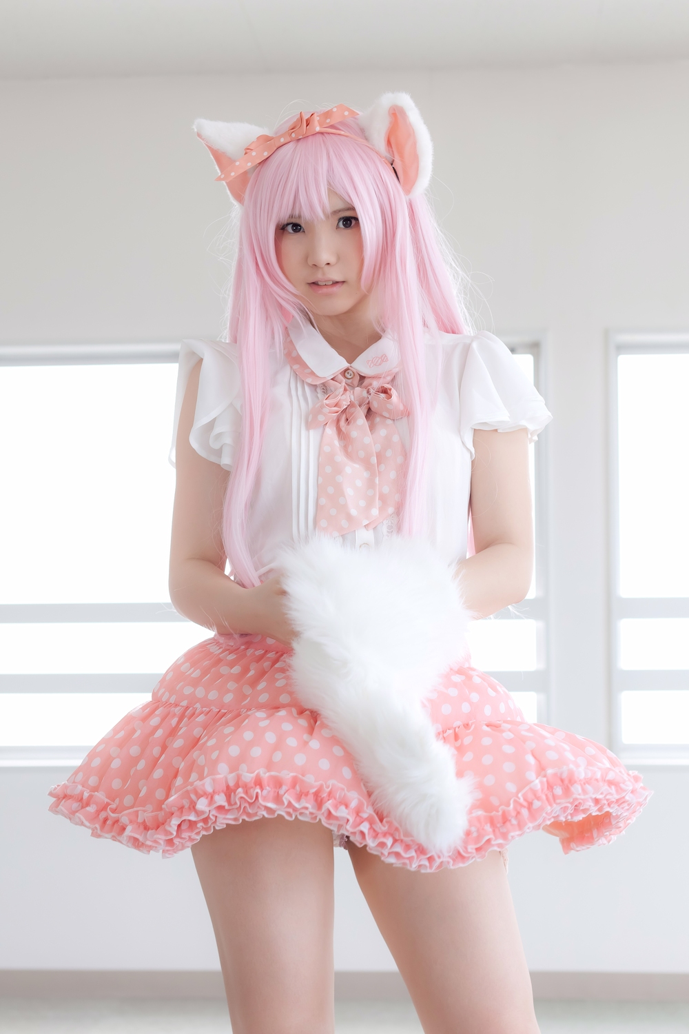 (Cosplay) [Enako] Enacat