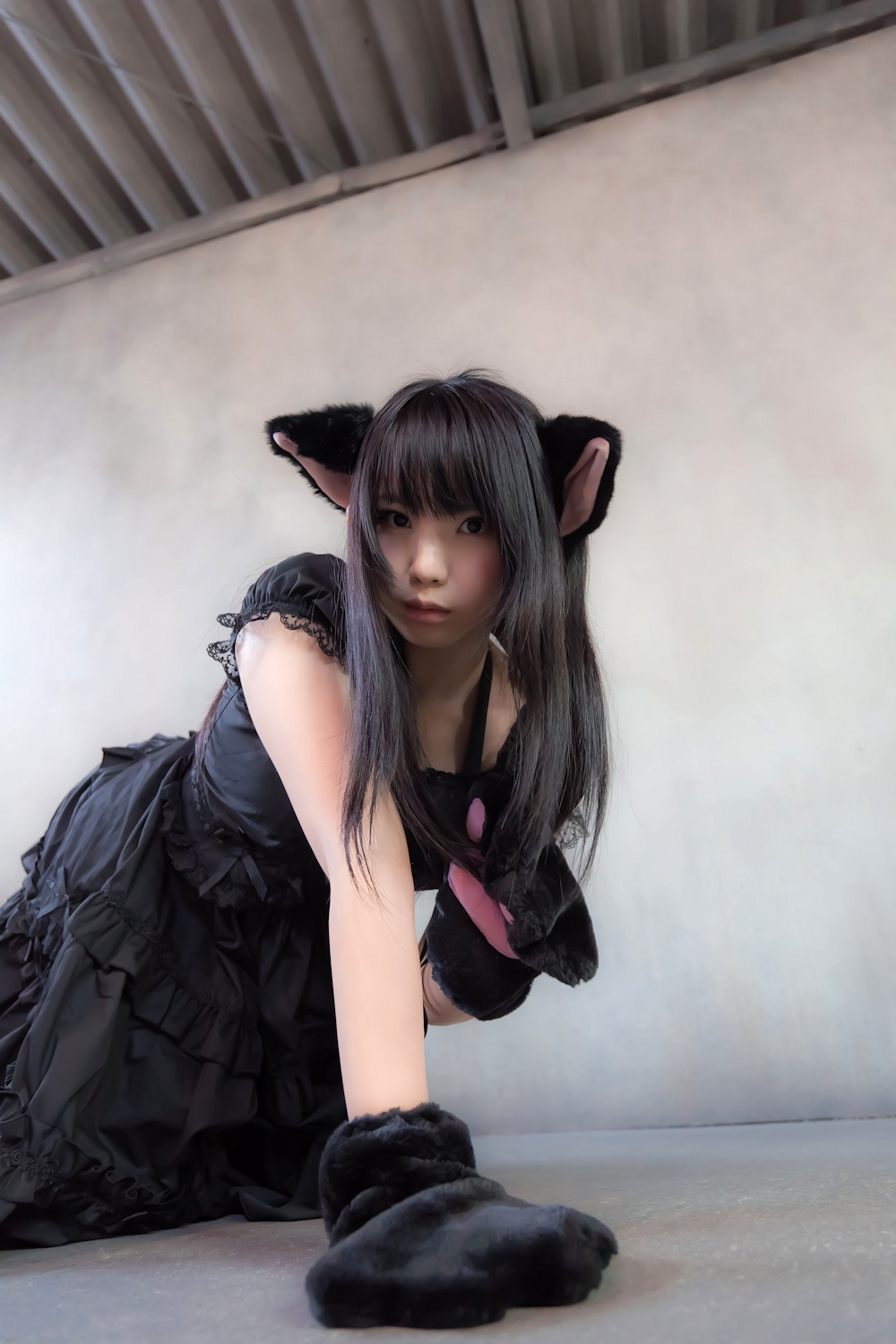 (Cosplay) [Enako] Enacat