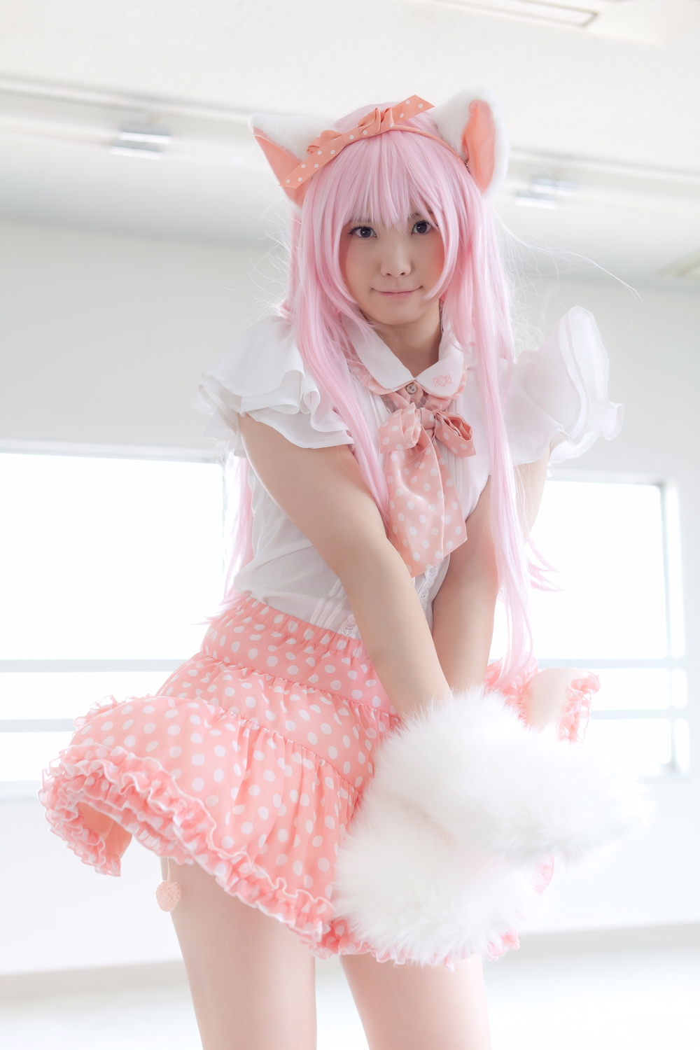 (Cosplay) [Enako] Enacat