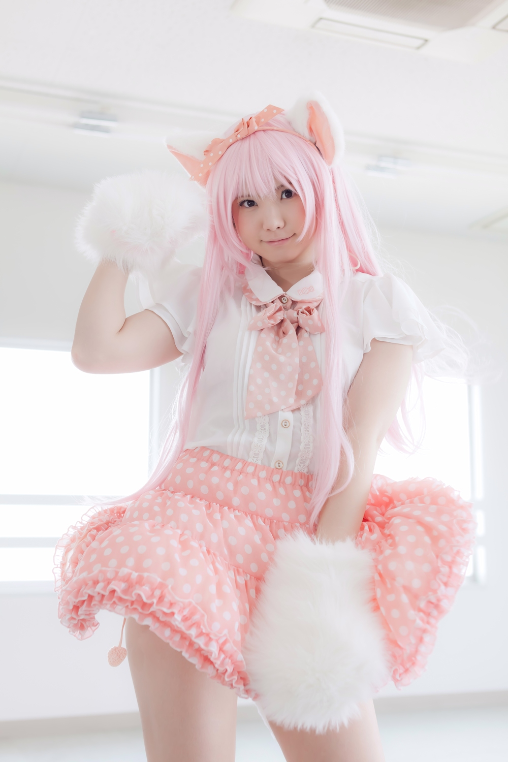 (Cosplay) [Enako] Enacat