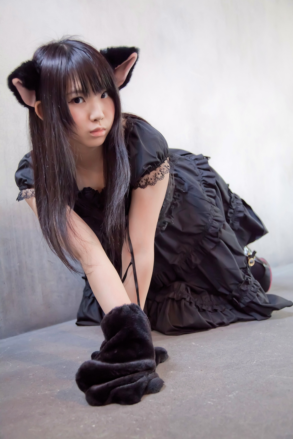 (Cosplay) [Enako] Enacat