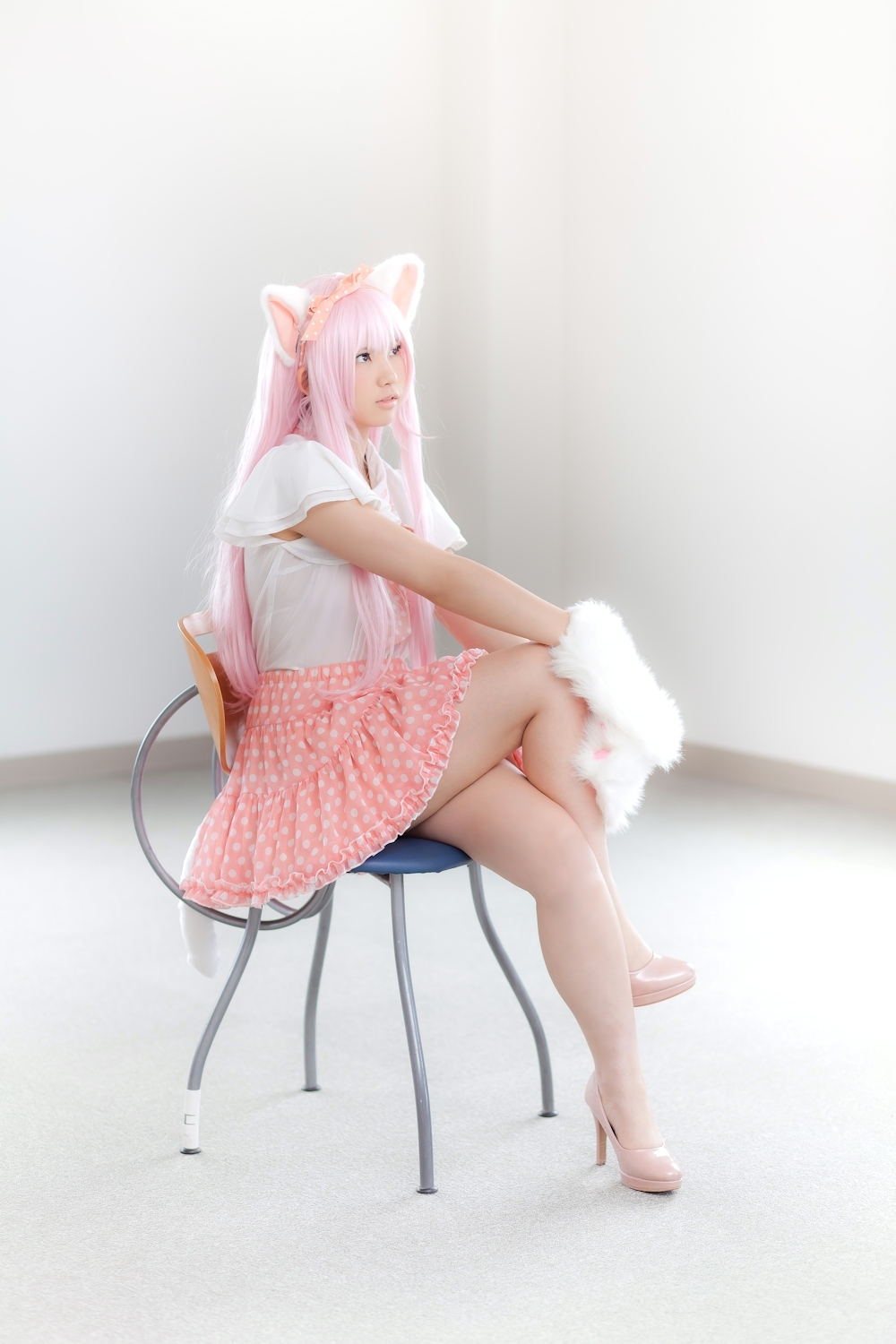 (Cosplay) [Enako] Enacat