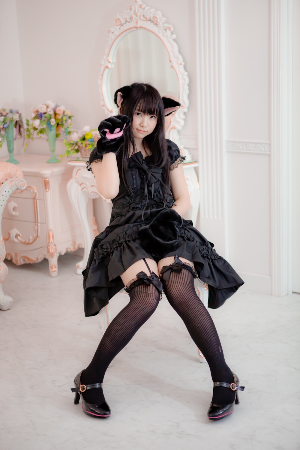 (Cosplay) [Enako] Enacat