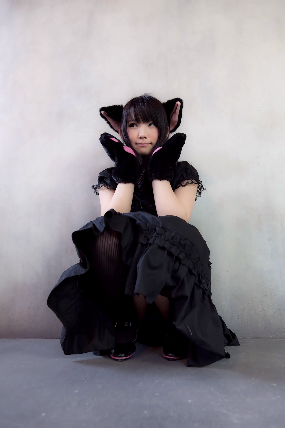 (Cosplay) [Enako] Enacat