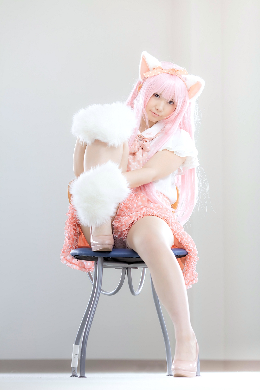 (Cosplay) [Enako] Enacat