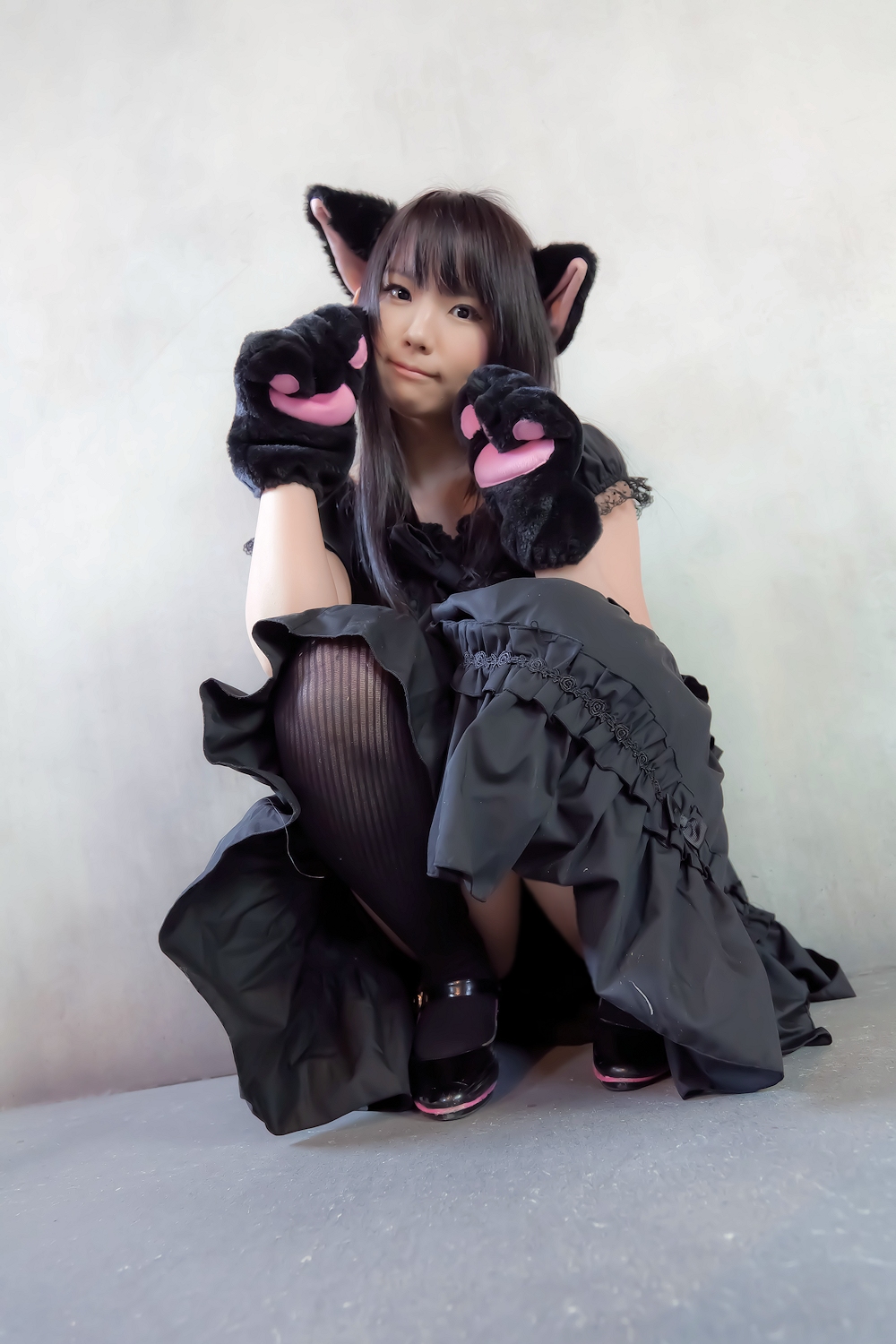 (Cosplay) [Enako] Enacat