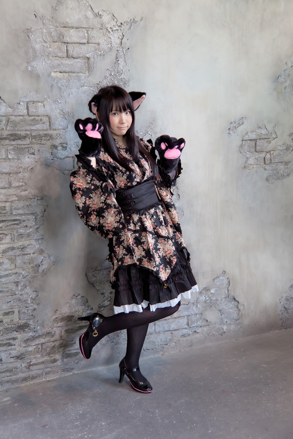 (Cosplay) [Enako] Enacat