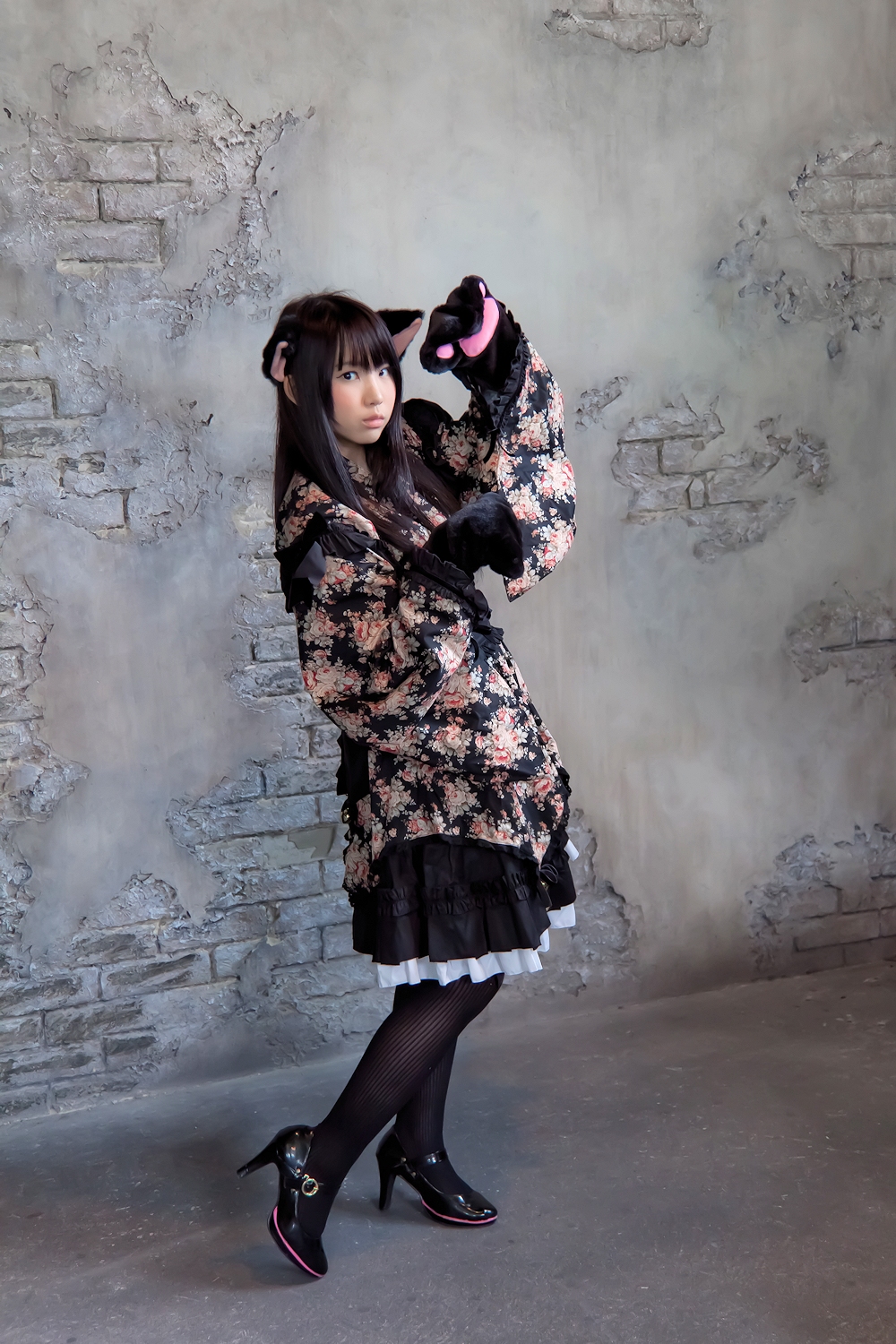 (Cosplay) [Enako] Enacat