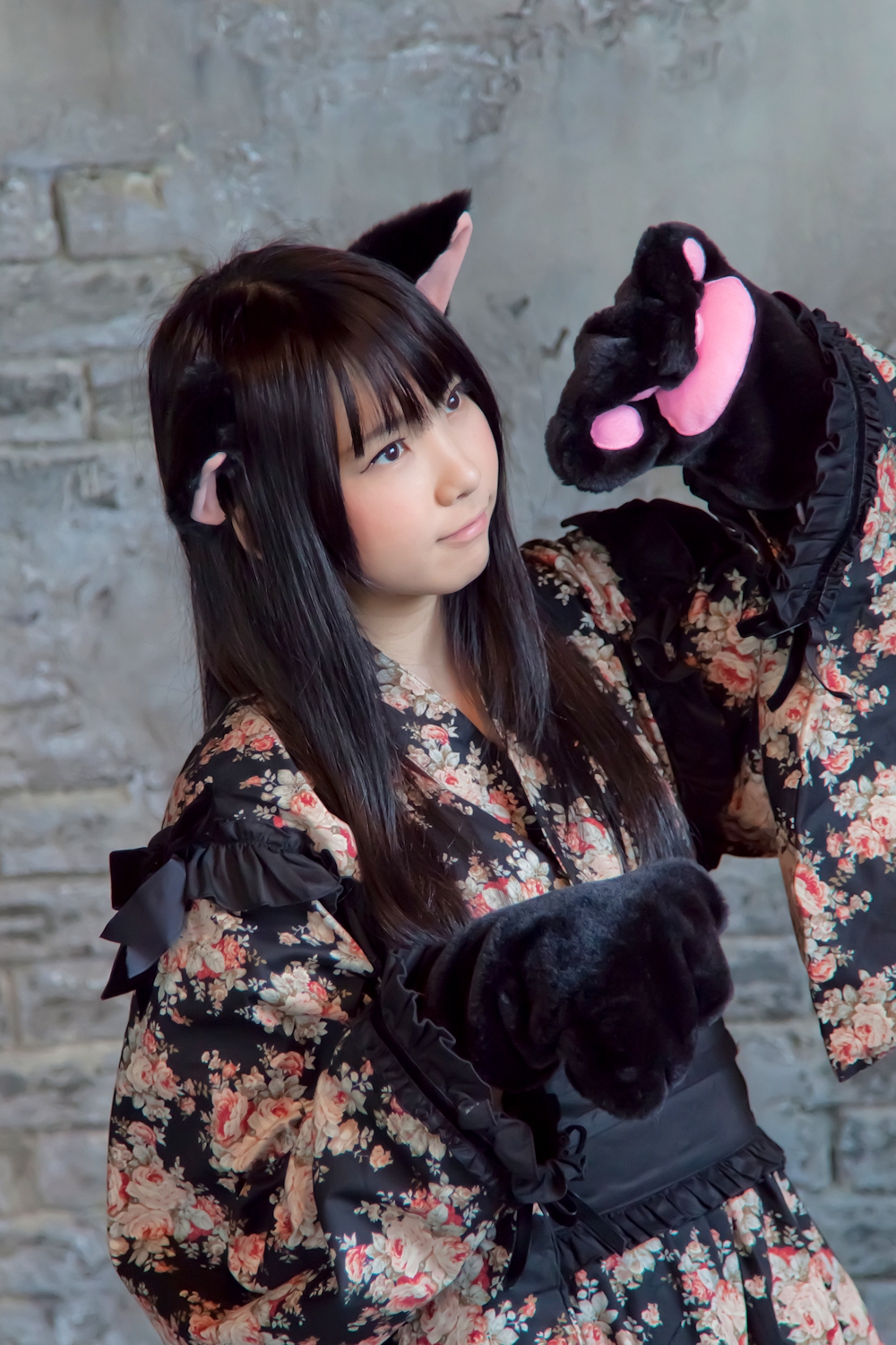 (Cosplay) [Enako] Enacat