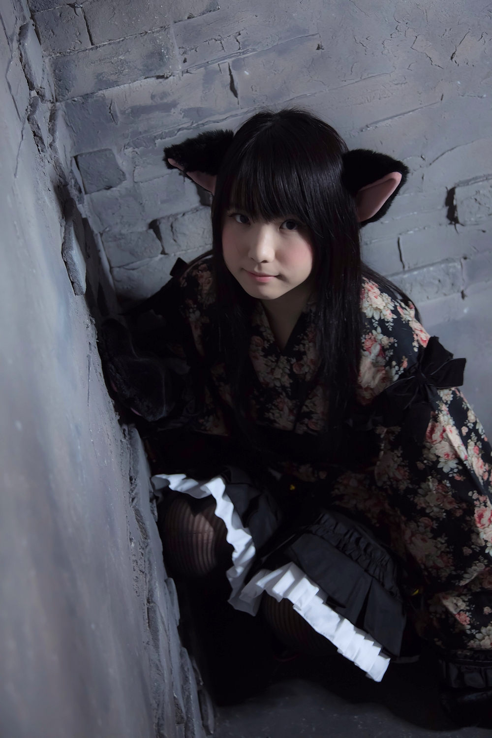 (Cosplay) [Enako] Enacat