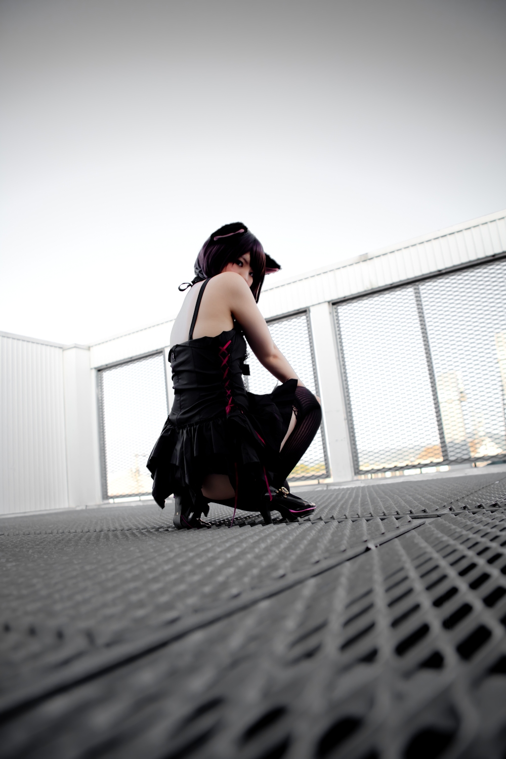 (Cosplay) [Enako] Enacat