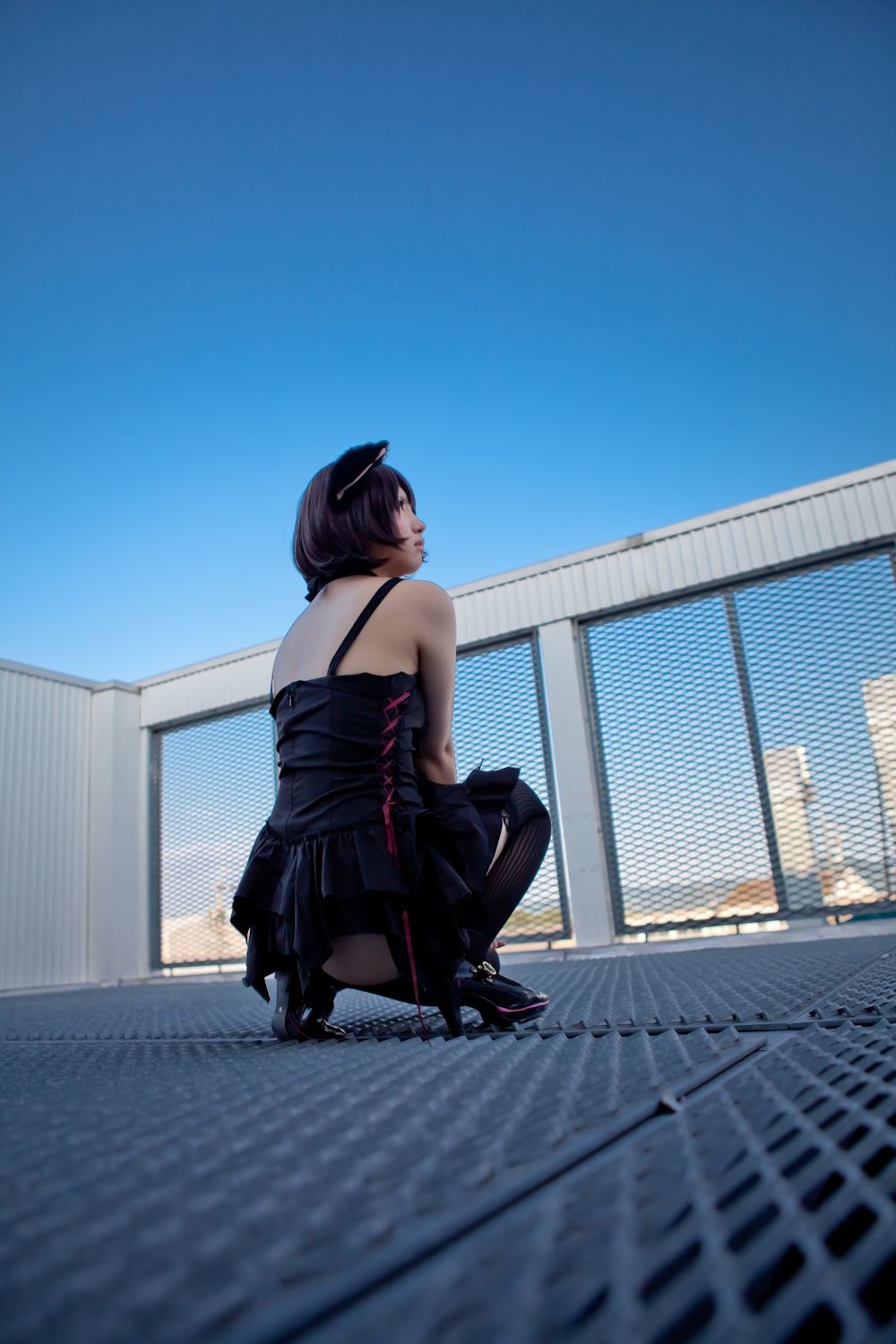 (Cosplay) [Enako] Enacat