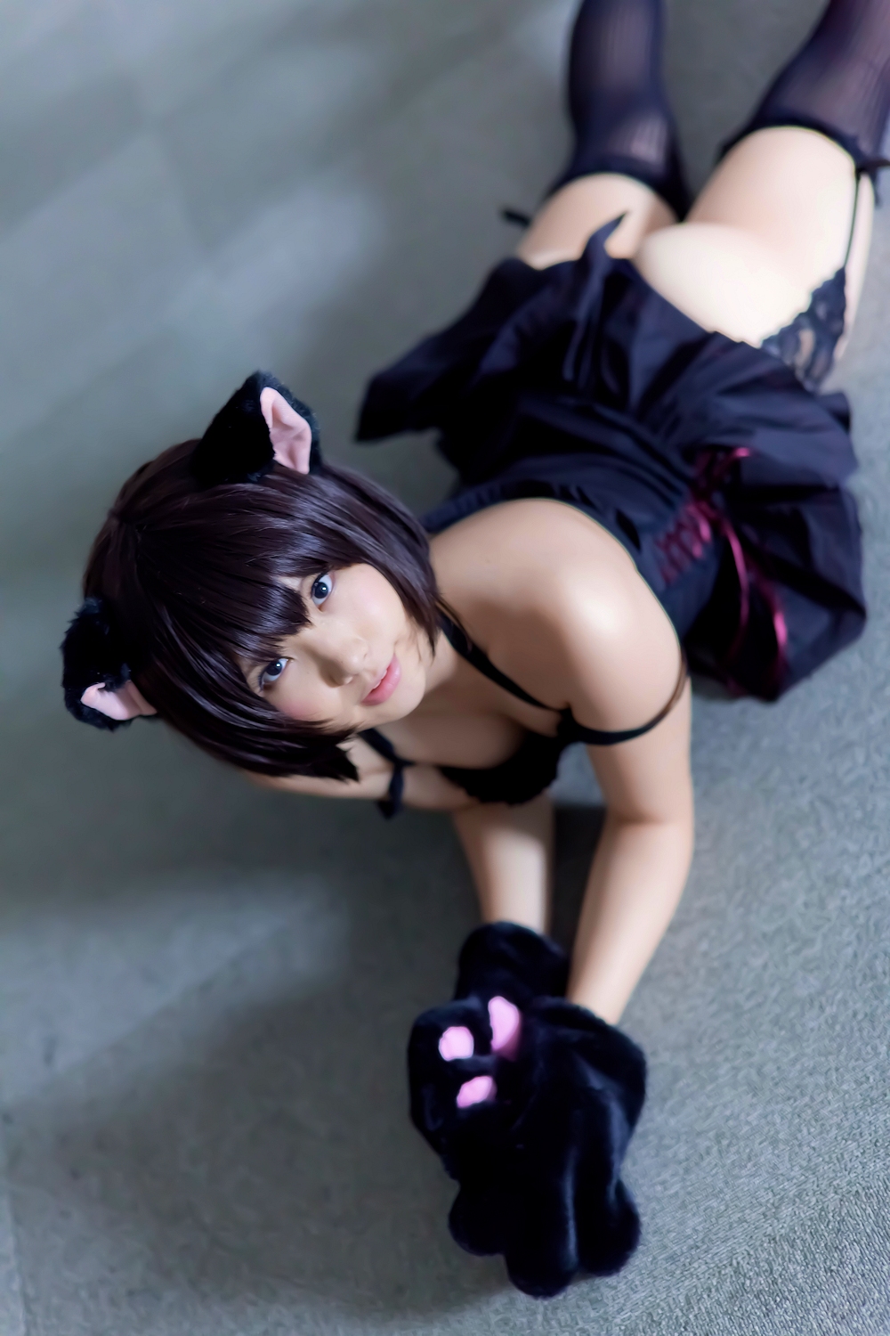(Cosplay) [Enako] Enacat