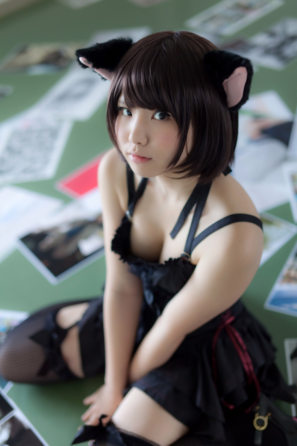 (Cosplay) [Enako] Enacat