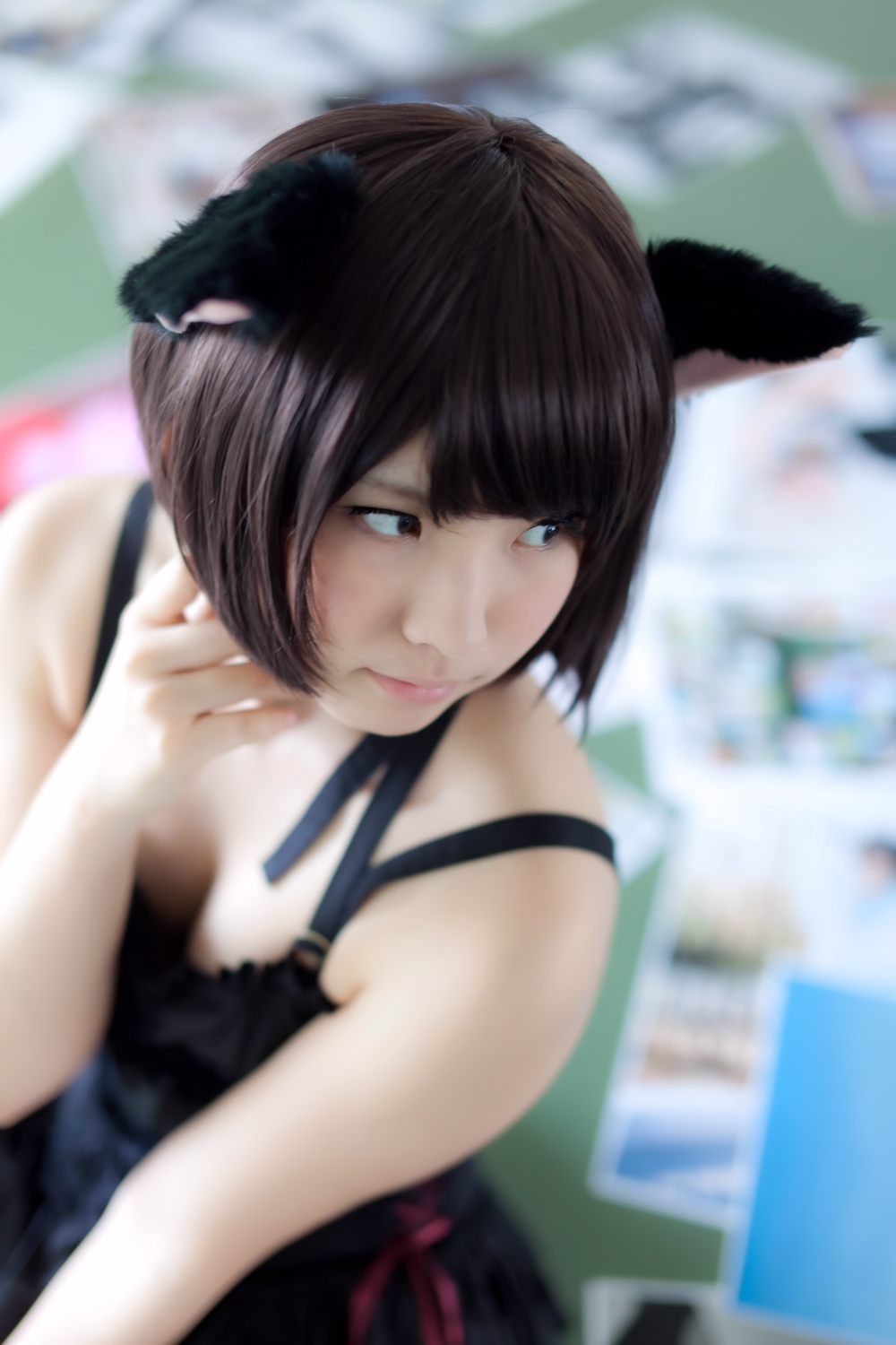 (Cosplay) [Enako] Enacat