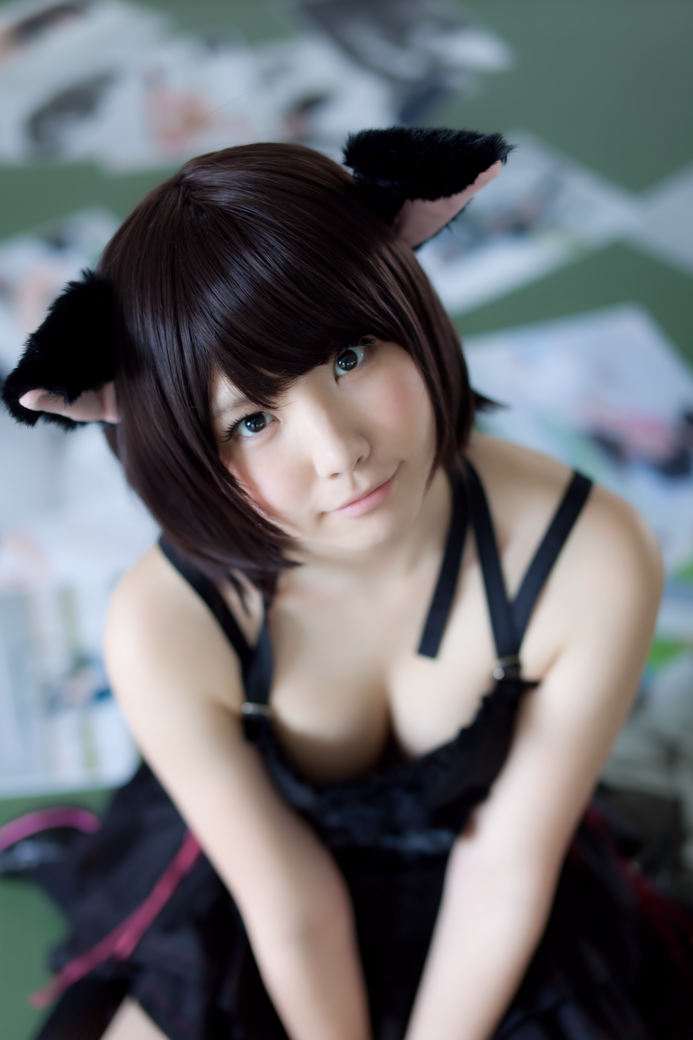 (Cosplay) [Enako] Enacat