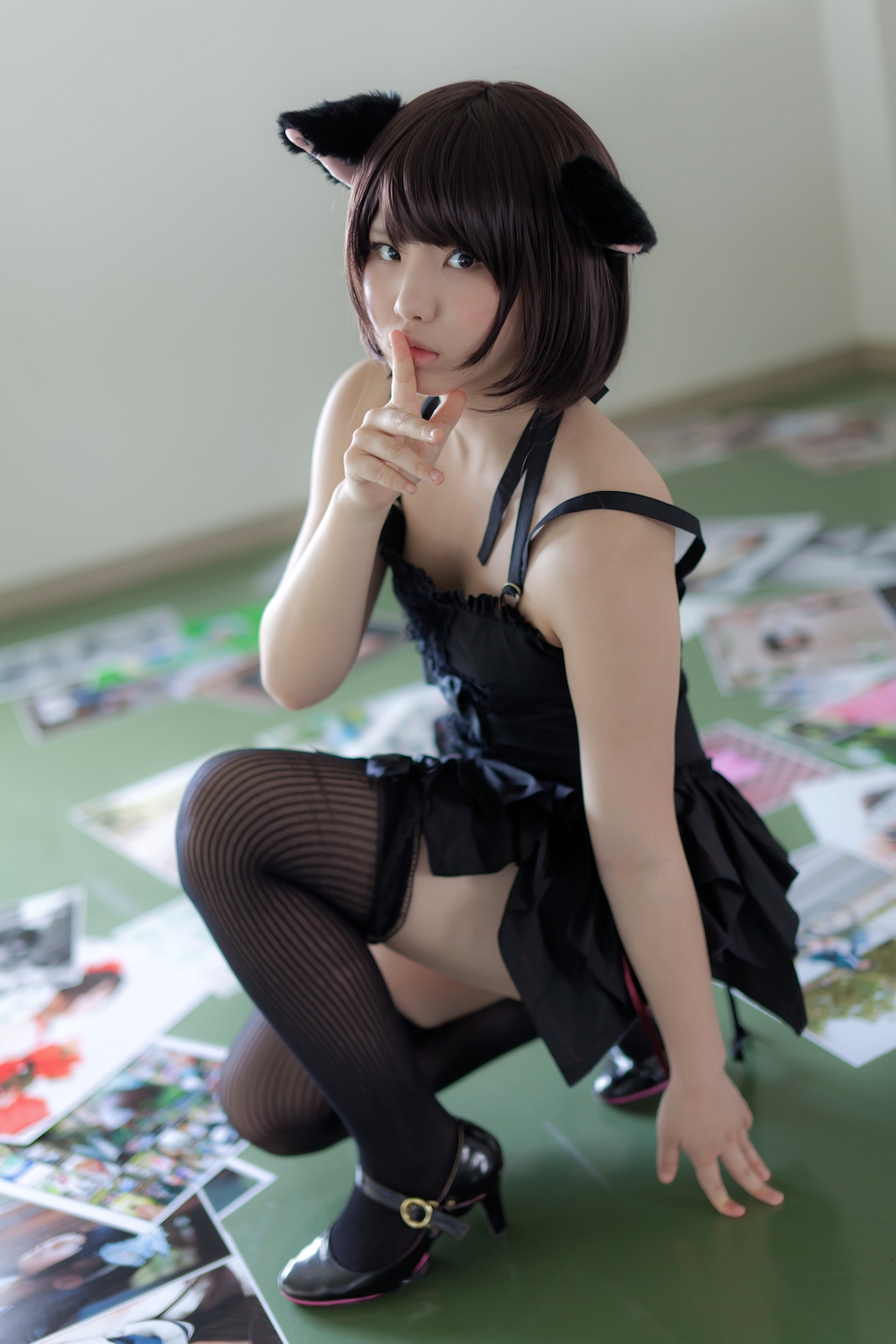 (Cosplay) [Enako] Enacat