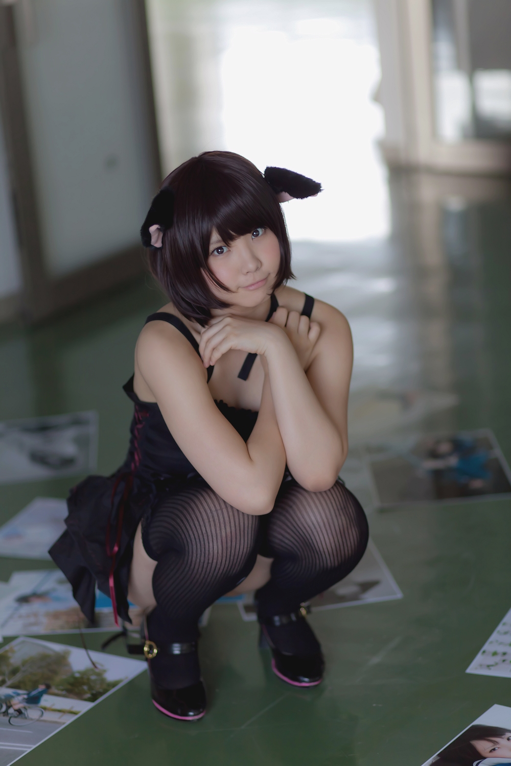 (Cosplay) [Enako] Enacat